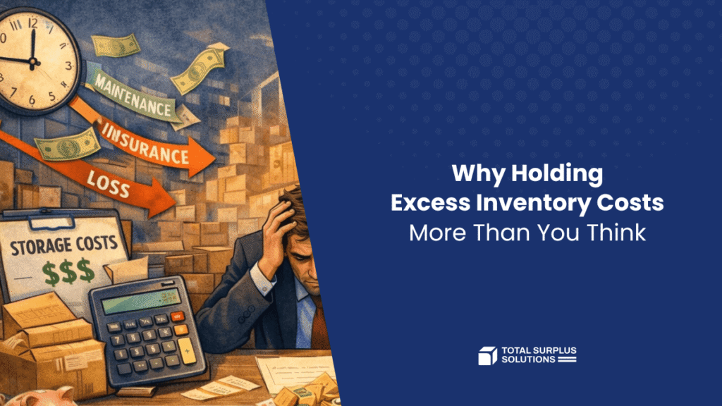 Why Holding Excess Inventory Costs More Than You Think