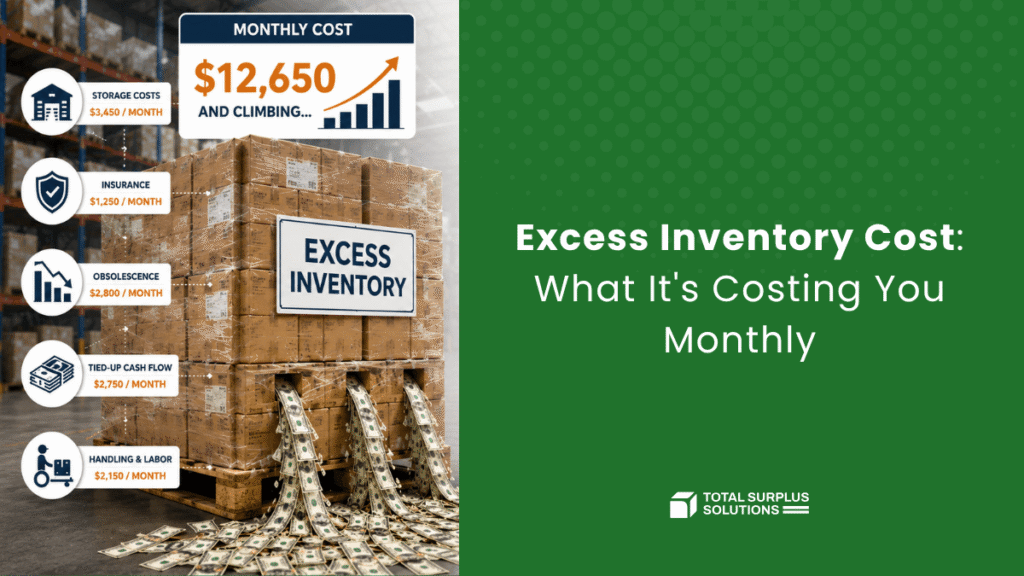 Excess Inventory Cost